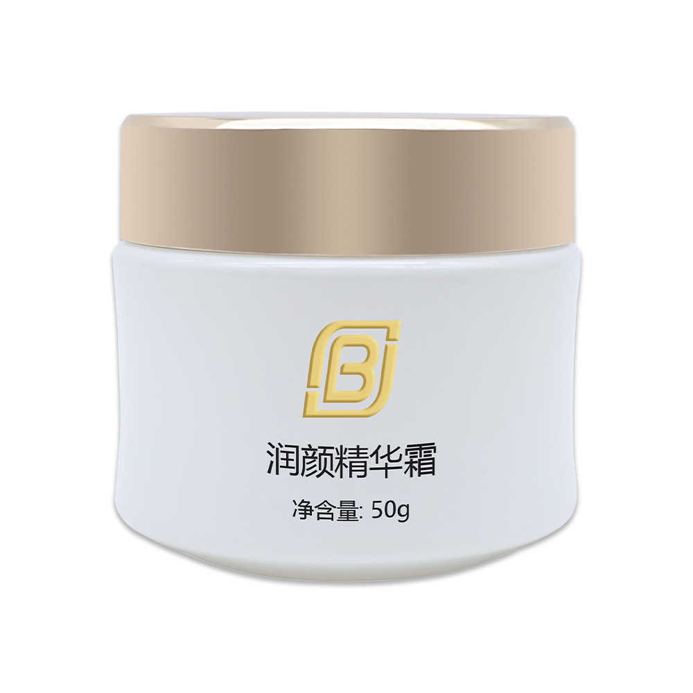 潤顏精華霜